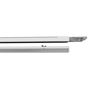 China Microwave sensor Linear Ceiling Mount Light for warehouse on sale