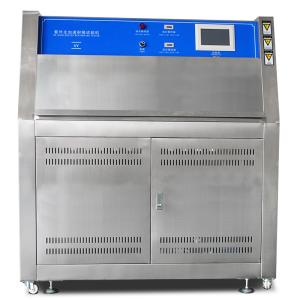 China Touch Screen UV Aging Test Chamber，Accelerated UV Lamp Tester on sale