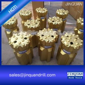 Wholesale tungsten carbide mining button bits button bit semispherical from china suppliers