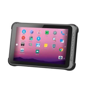 China Handheld BT4.1 700nits Industrial Android Tablet PC RFID Reader on sale