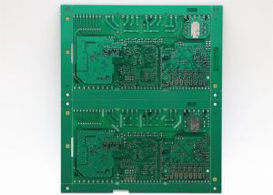 China FR4 Green Soldermask HASL 2OZ Material SMT Multilayer PCB Board on sale