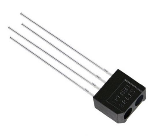 Quality ST188 L4 Electronic Component Connector Sensor Photoelectric Switch Reflective Optocoupler for sale