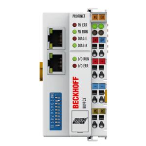 Wholesale BECKHOFF BK9103 EtherCAT PROFINET Bus Coupler Module from china suppliers