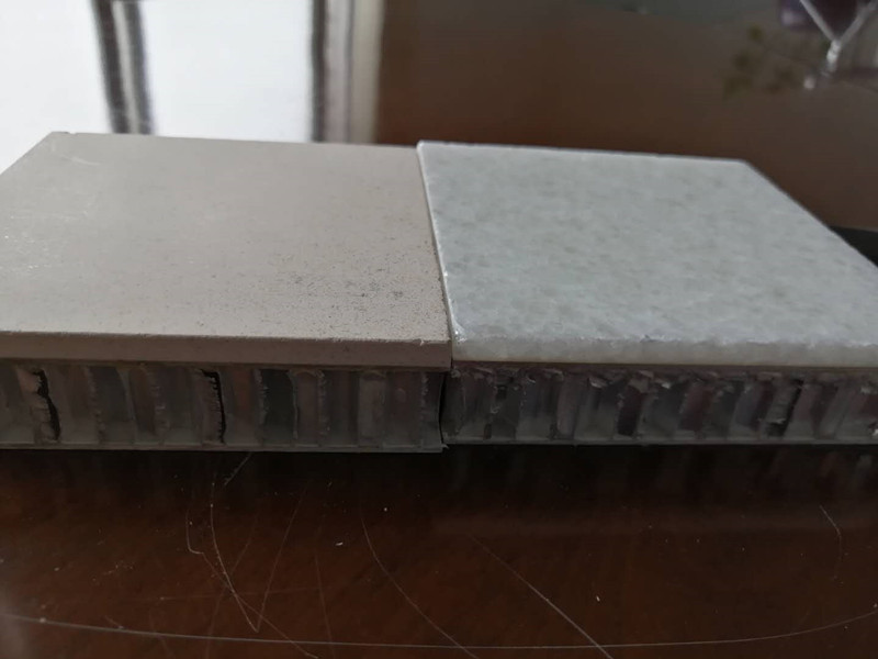 Wholesale Easy To Install Sandstone 1.5m Honeycomb Composite Panels from china suppliers