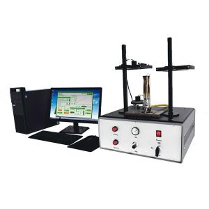 Wholesale Fire Testing Equipment Heat Transfer Index Test Apparatus from china suppliers