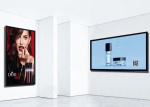 China Wall Mounted Touch Screen Kiosk , LCD Touch Screen Kiosk 32 Inch Android on sale