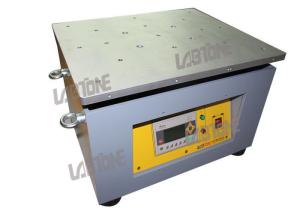 Wholesale 600 X 500 Table Size Mechanical Shaker Table For Consumer Electronics from china suppliers