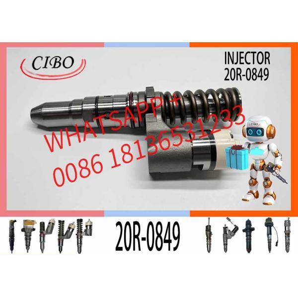 Reman Diesel Fuel Injector Nozzle 392-0201 392-0202 392-0206 20R-0849 392-0225 392-0211 20R-1277 for 3512B 3