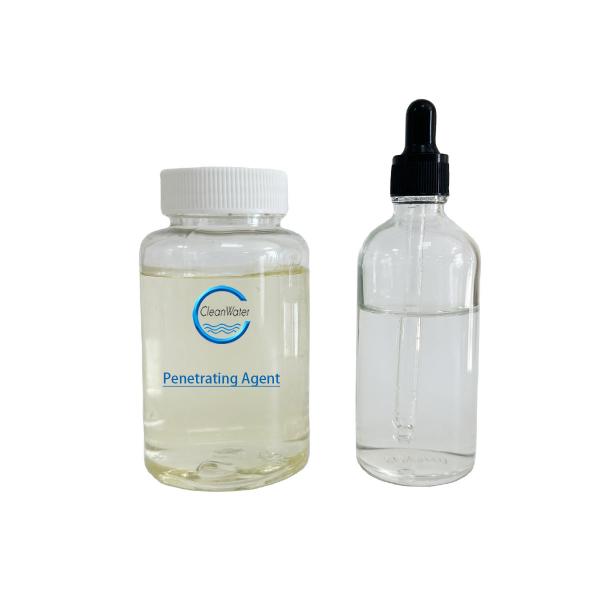 Quality 1.2 G/Cm3 Penetrating JFC Agent Colorless To Light Yellow Sticky Liquid for sale