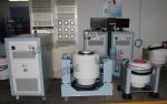 Test Laboratory Equipment Vibration Machine With 51mm Displacement For Street
