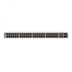 China N9K-C9348GC-FXP Cisco Nexus 9300 Switch 48p 100M/1G BASE-T 4p 1/10/25G SFP28 2p 40G/100G QSFP28 on sale