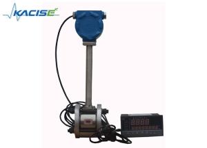 Wholesale Remote Display / Control Vortex Flow Meter 4 - 20mA Output RS485 communication For Natural Gas LCD Display from china suppliers