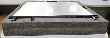 Cable TV 2*9dBm 1550nm Optical Transmitter External Modulation DFB Laser Type