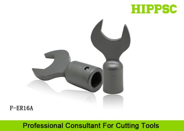 Quality Twisting Adjustable Spanner Wrenches Head For Fixing ER Type Nuts for sale