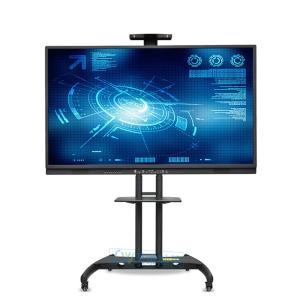 China IR Touch Smart Interactive Digital Whiteboard All In One Computer With Aluminium Frame on sale