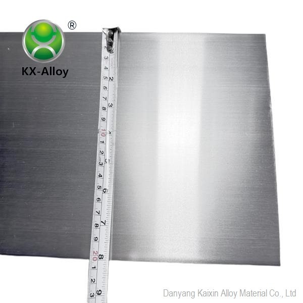 Nimonic C263 High Temperature Alloy Anti Fatigue For Aircraft Engines