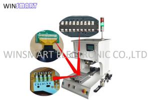 China Pulse Heat Hot Bar Soldering Machine Tabletop With PID Control on sale