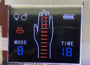 Wholesale Custom Negative VA Lcd Display Transmissive Digit Graphic LCD Panel from china suppliers