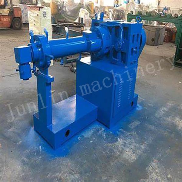 Wholesale Hot Feed Rubber Extruder For Rubber Tire Customizable Design from china suppliers