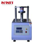 Touch Screen Compressive Strength Testing Machine Ring Crush Tester Edge Crush