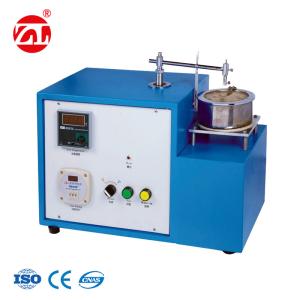 Wholesale IEC60851-4 Cable Testing Machine Automatically Solderability Tester RT+20-500℃ Preset from china suppliers