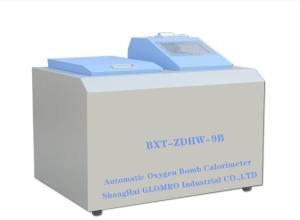 China 3 Modes Automatic Oxygen Bomb Calorimeter With High Precision Temperature Sensor on sale