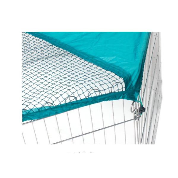 63x60 CM x 6pcs Wire Mesh Small Size Dog Kennel with Shelter or w/o Shelter,Pet Cages,Carriers & Houses,Welded Mesh
