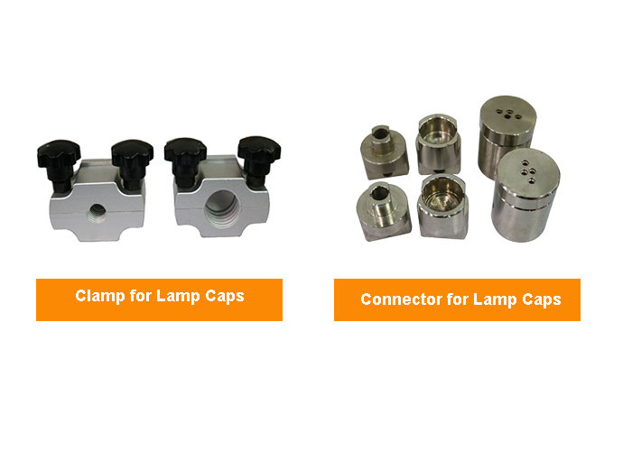 Lamp Holders Rotational Torque Test Apparatus For Screwed Luminaires IEC 60598-1
