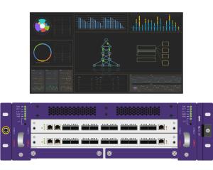 Netinsight Analytics Network Packet Broker Data Capture and Distribution Visibility Mangement