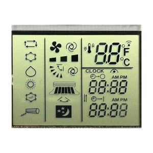 Wholesale 3.0 V Positive TN Transmissive Air Conditioner Remote Control Customizable LCD Panel from china suppliers