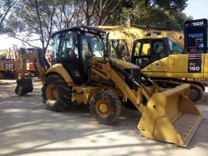 China Original Japan Used Caterpillar 420F Backhoe Loader With Cheap Price And Good Condition/Secona Hand CAT Backhoe Loader on sale
