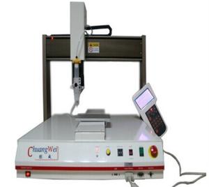 Wholesale Automated Dispensing Machines Adhesive Robot Dispensing Machine from china suppliers