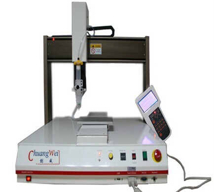 Bench Automated Dispensing Machines For PCB Assembly And Electronics