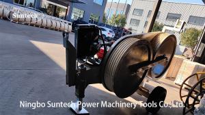 Wholesale Stringing Line Construction Hydraulic Puller Tensioner from china suppliers