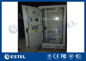 Wholesale Professional Weatherproof Outdoor Data Cabinet Energy Saving 2195×900×900 mm from china suppliers