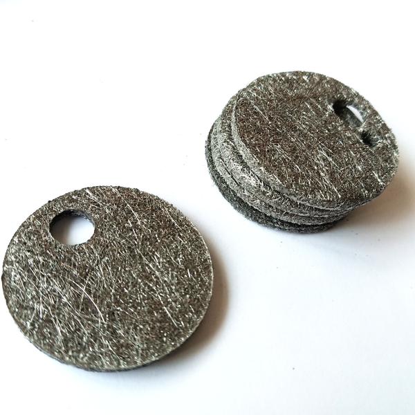 Woven Sintered Wire Mesh