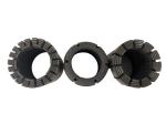 AQ BQ LTK48 NQ Surface Set Diamond Core Bits For Core Sampling