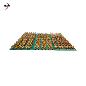 China 60V 100W LED Driver Circuit Board For Spotlights Searching Lights on sale
