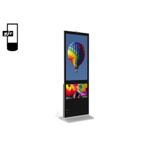 Wholesale Android System 55 Inch Dual Screen OEM Digital Signage from china suppliers