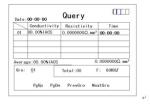 60KHz ,120 KHz High Precision Eddy Current Tester Digital Eddy Current