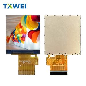 Wholesale 1.3-inch square smart wearable 240 * 240 display screen MCU interface 450nits from china suppliers