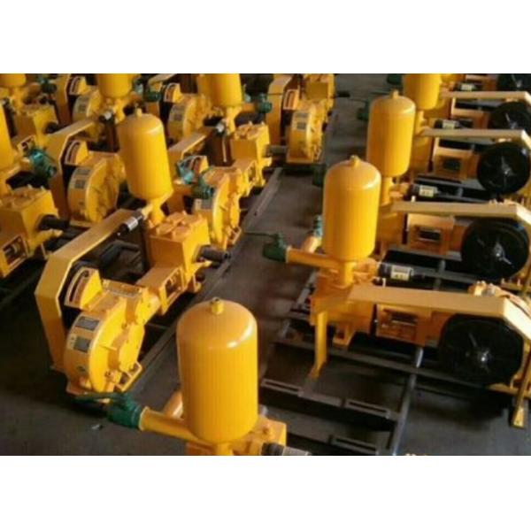BW 160 Drilling Rig Mud Pump Centrifugal Pump With Diesel Engine Power