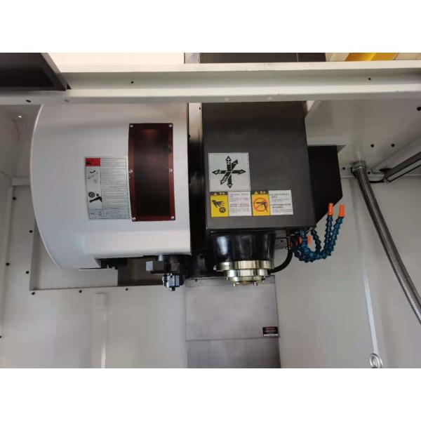 VMC 5 Axis 11KW CNC Vertical Milling Machine VMC1160DL For Molds