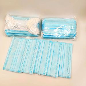 Wholesale Hypoallergenic Medical Protective Mask High Bacterial Particle Filtration from china suppliers