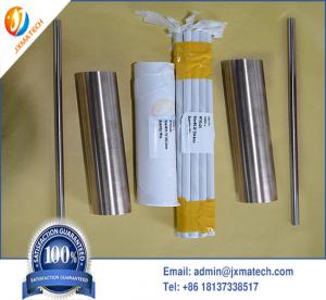 China High Purity Tungsten Copper Alloy Bars W50 - 90 Resistance Welding Lectrodes on sale