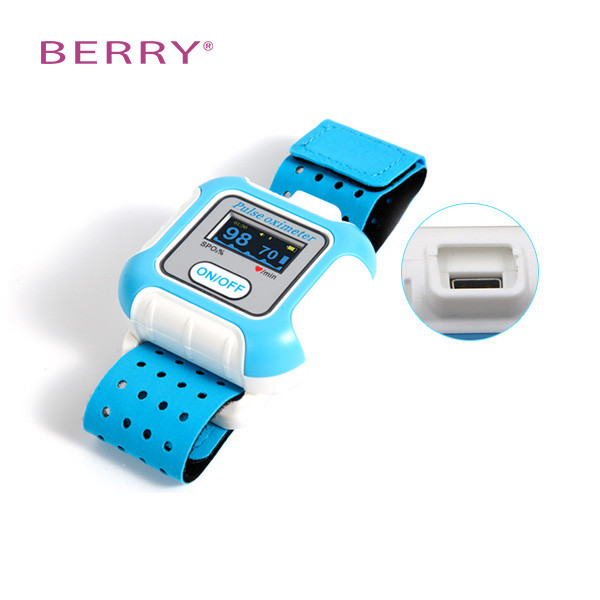 Wholesale OLED Screen Wrist Pulse Meter Apnea And Hypopnea Monitoring from china suppliers