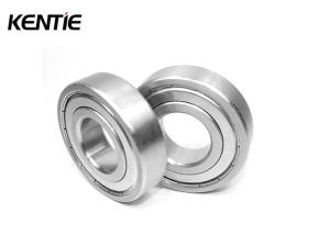 Wholesale 10000rpm Speed Deep Groove Ball Bearings 6307ZZ 6307RS Dynamic Load Rating 8.8KN from china suppliers