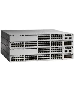Wholesale Cisco Switch C9300-24U-A : 30W PoE , StackWise-1T &amp; Cisco DNA For Scalable Networks from china suppliers