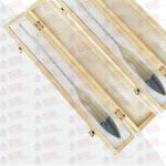 BS 1377 Soil Hydrometers Soil Testing Machine 1 Year Warranty