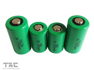 China CR123A Battery Primary Lithium Battery 1700mah Similar With Panasonic on sale